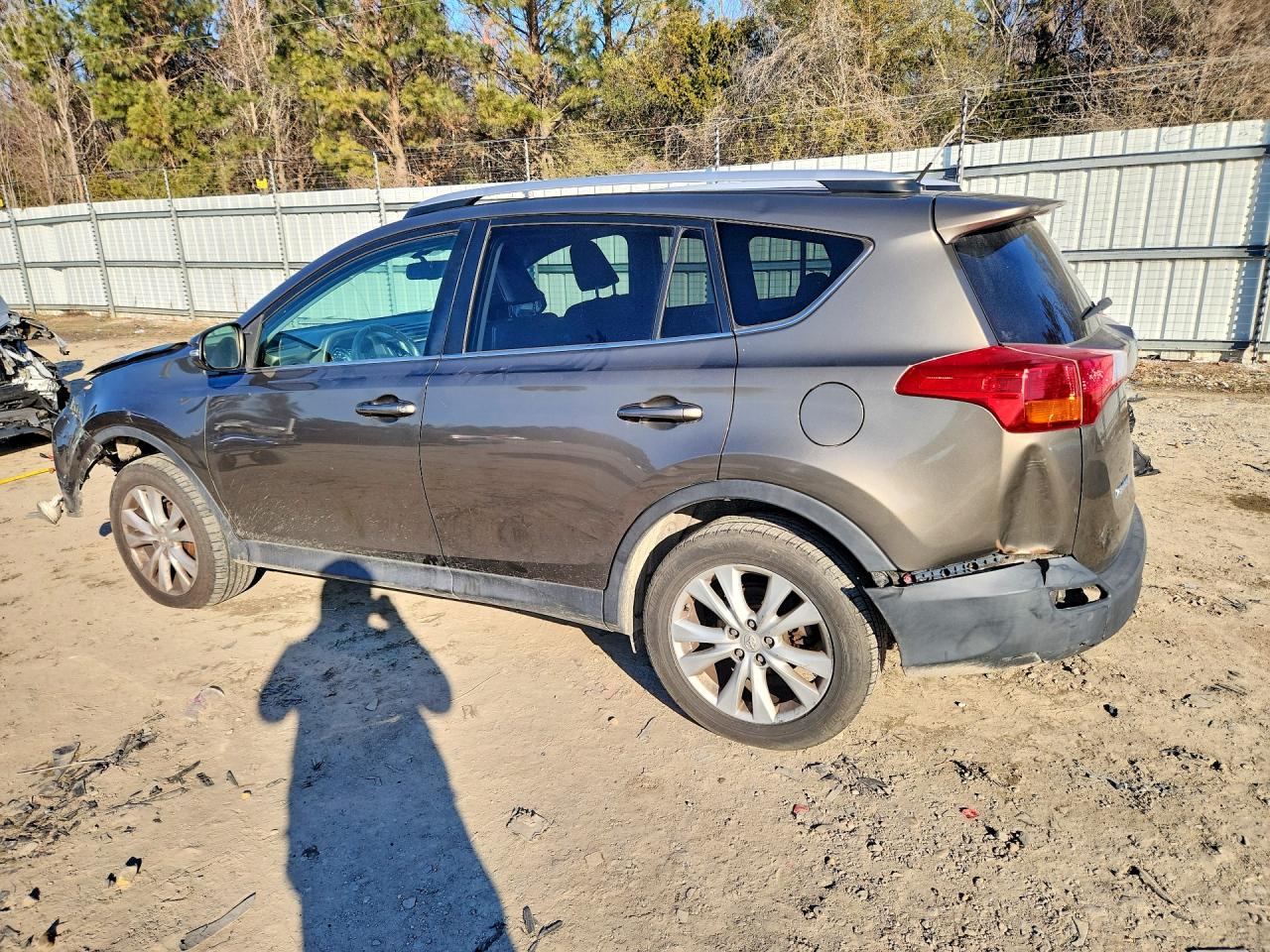 Toyota RAV4 Limited
