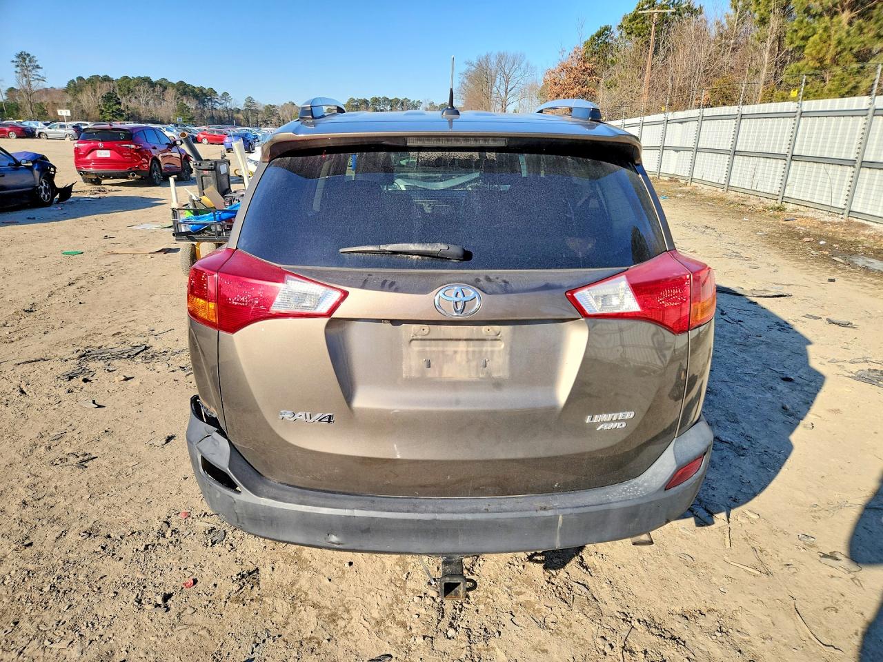 Toyota RAV4 Limited