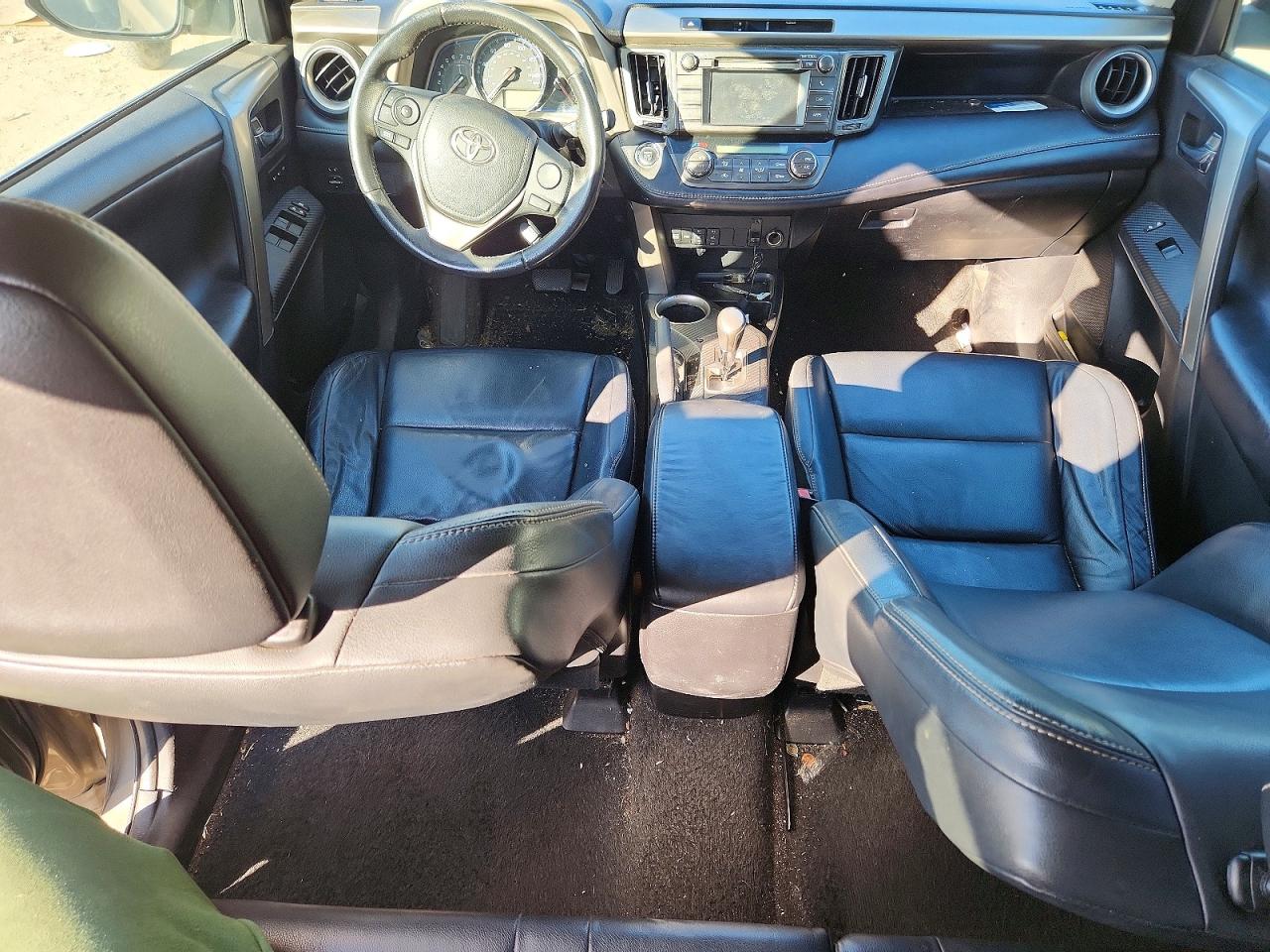 Toyota RAV4 Limited