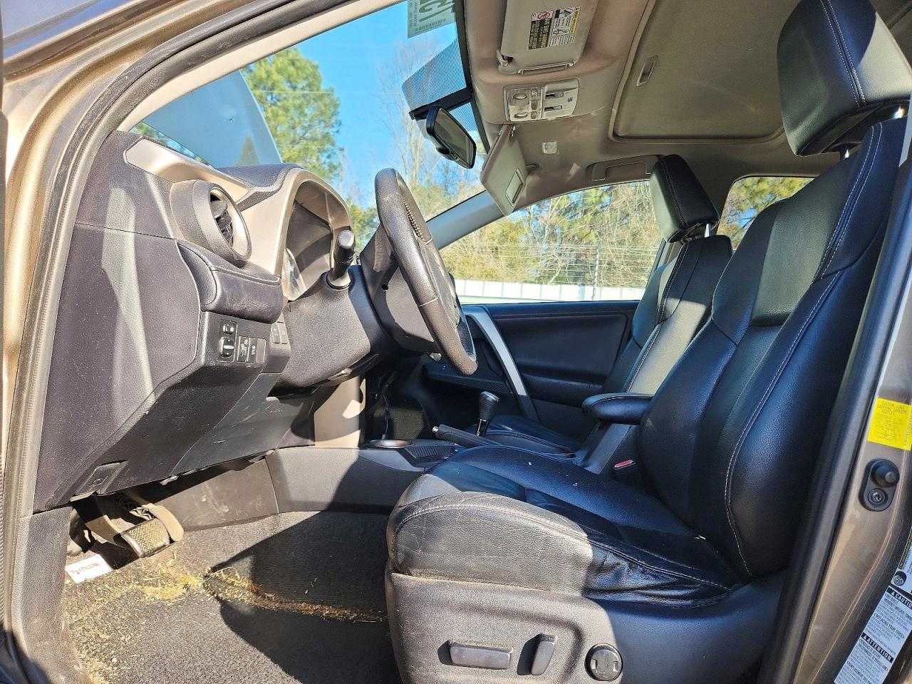 Toyota RAV4 Limited