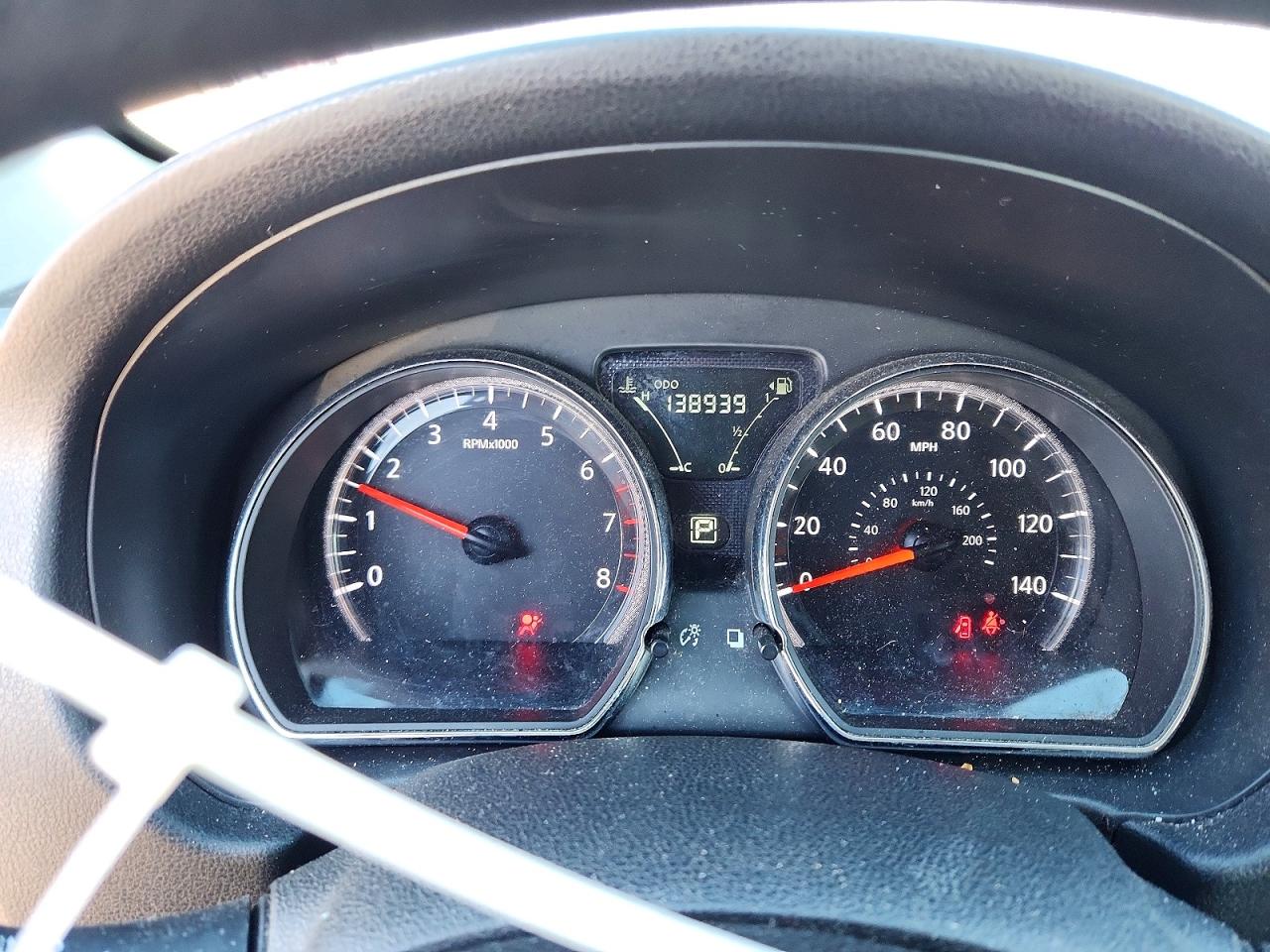 Nissan Versa Sv