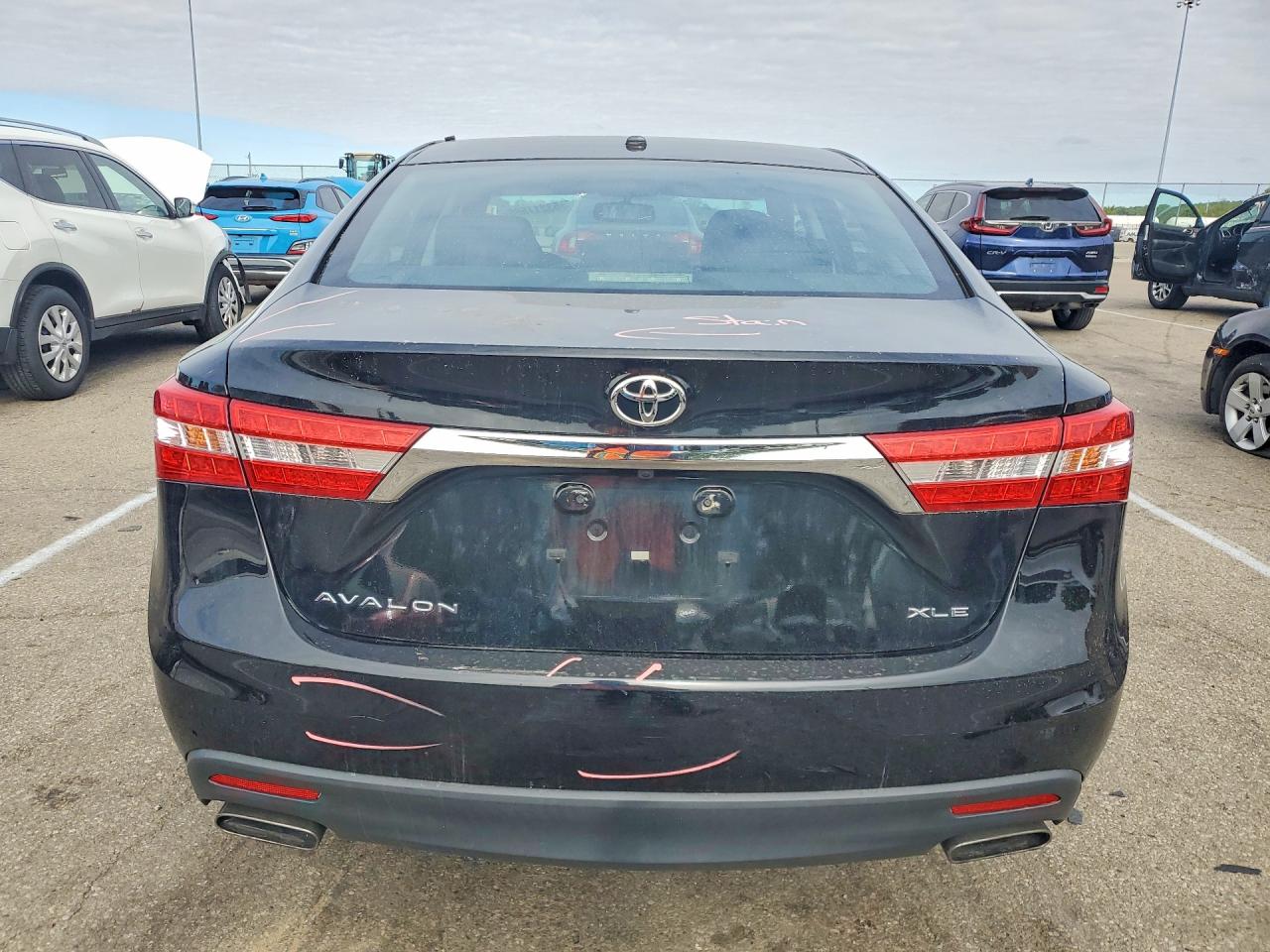 Toyota Avalon Xle Touring Sport Edition