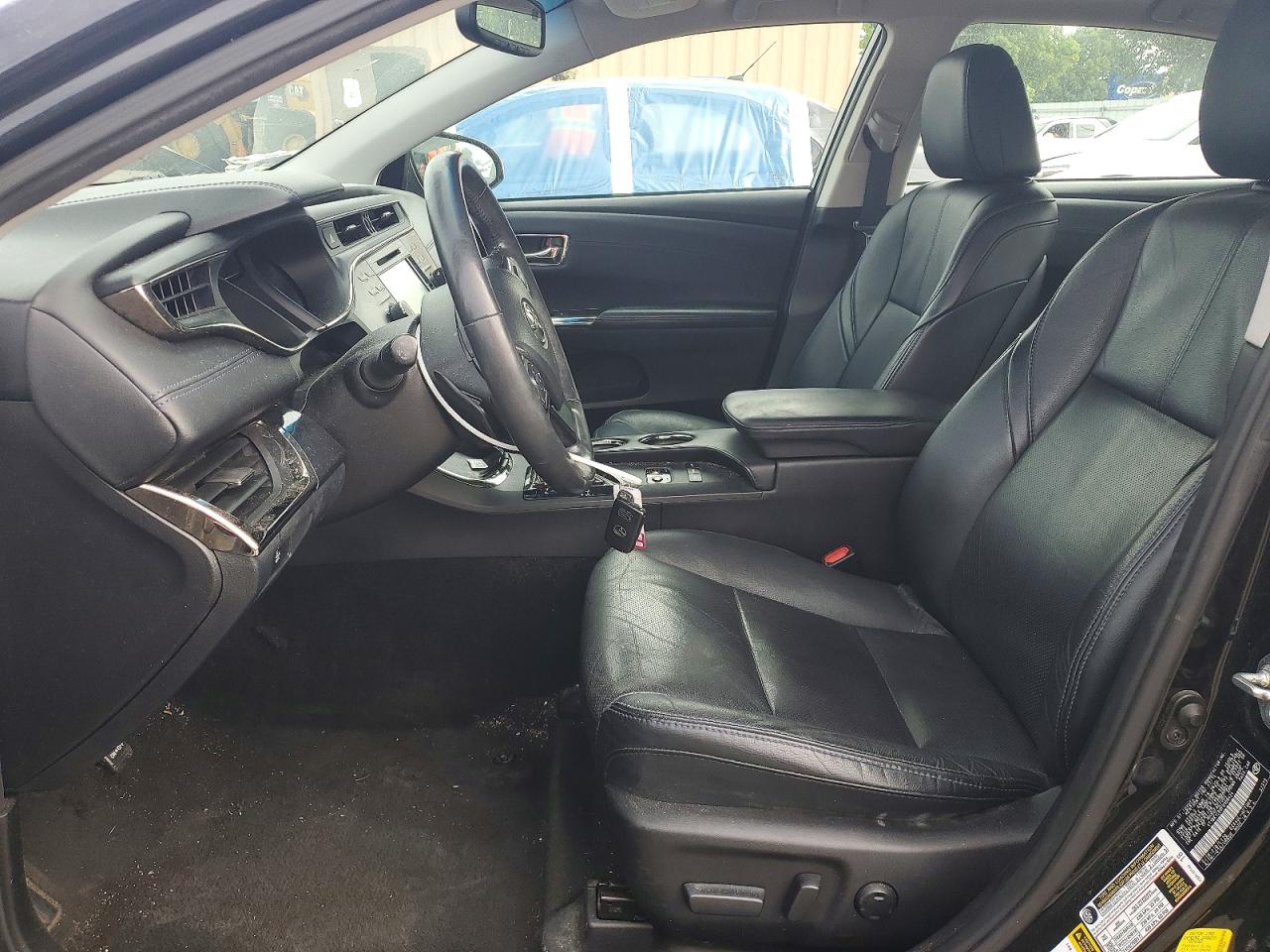 Toyota Avalon Xle Touring Sport Edition