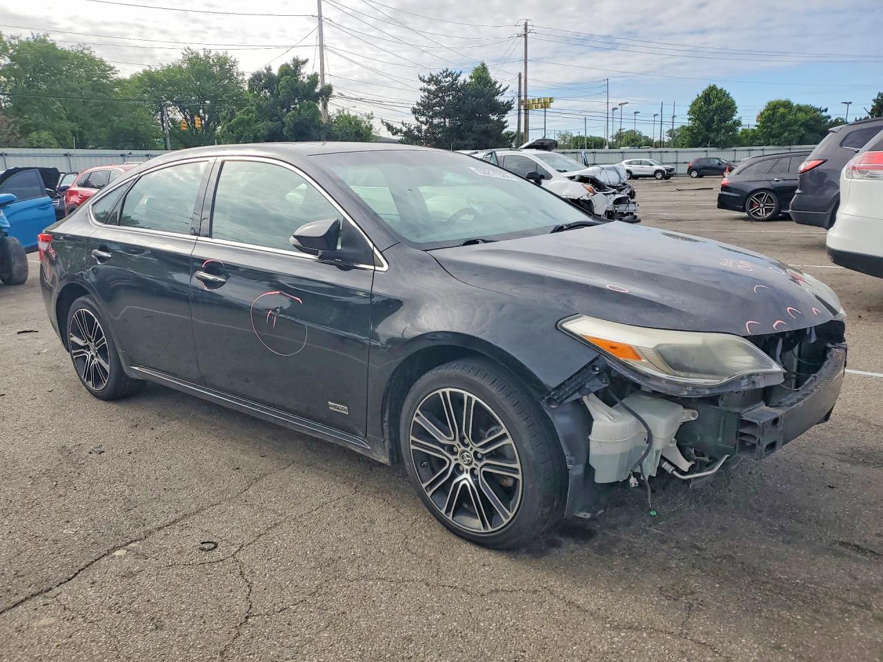 Toyota Avalon Xle Touring Sport Edition