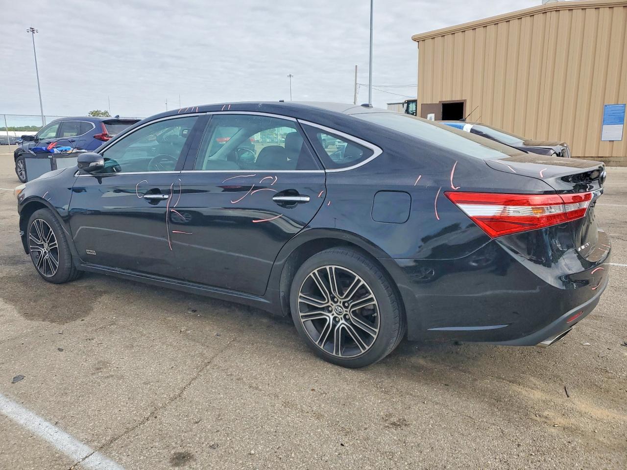 Toyota Avalon Xle Touring Sport Edition