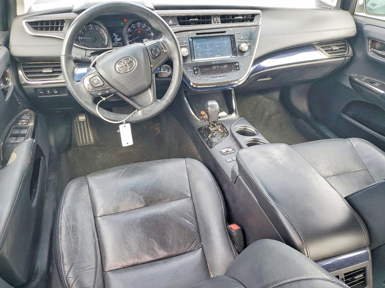 Toyota Avalon Xle Touring Sport Edition