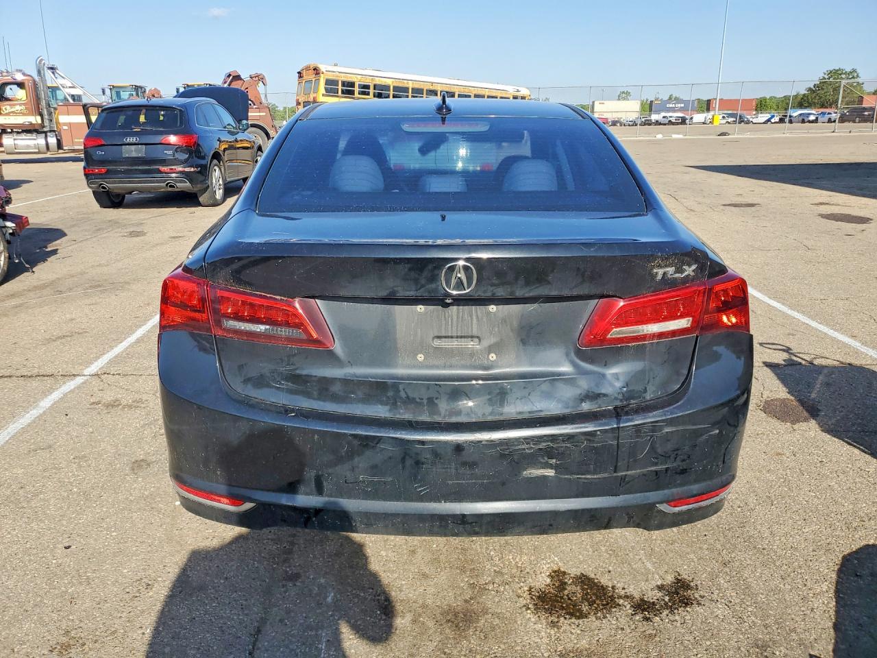 Acura TLX