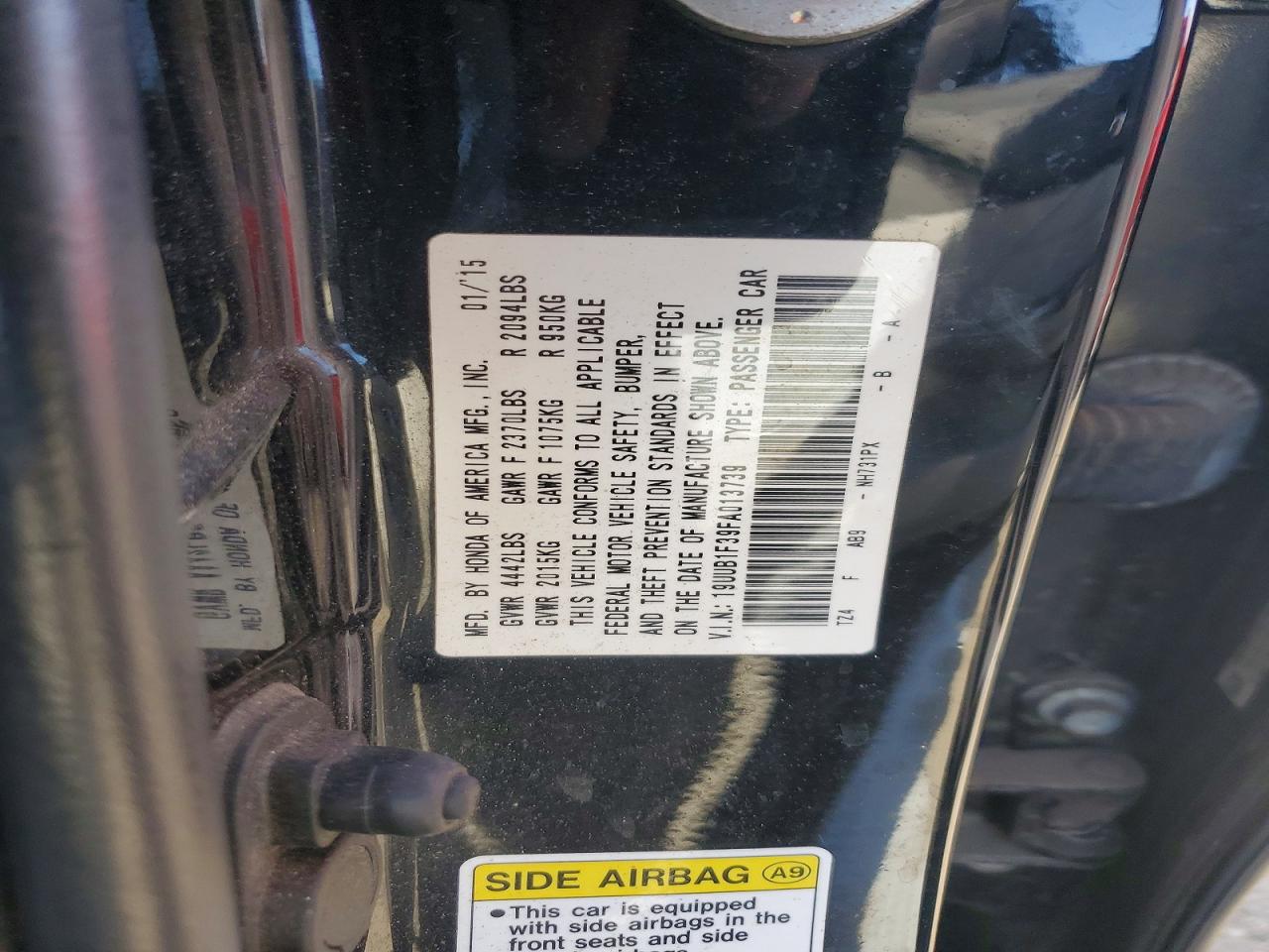 Acura TLX