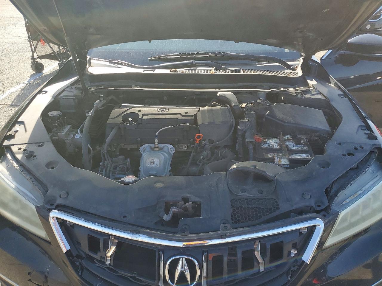 Acura TLX