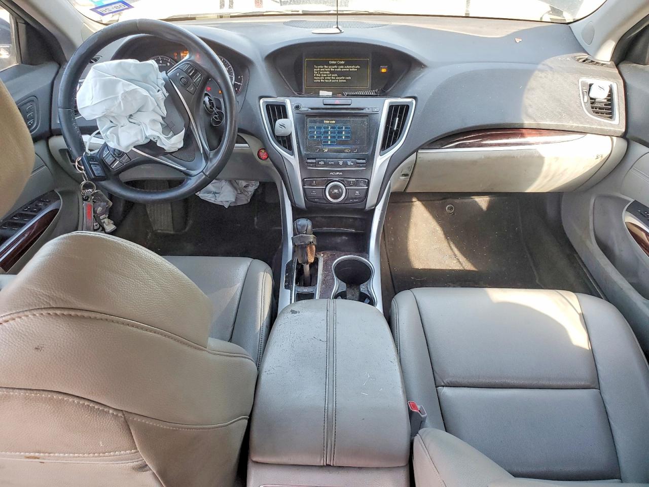 Acura TLX