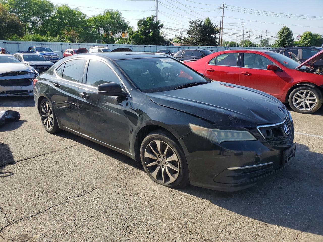 Acura TLX