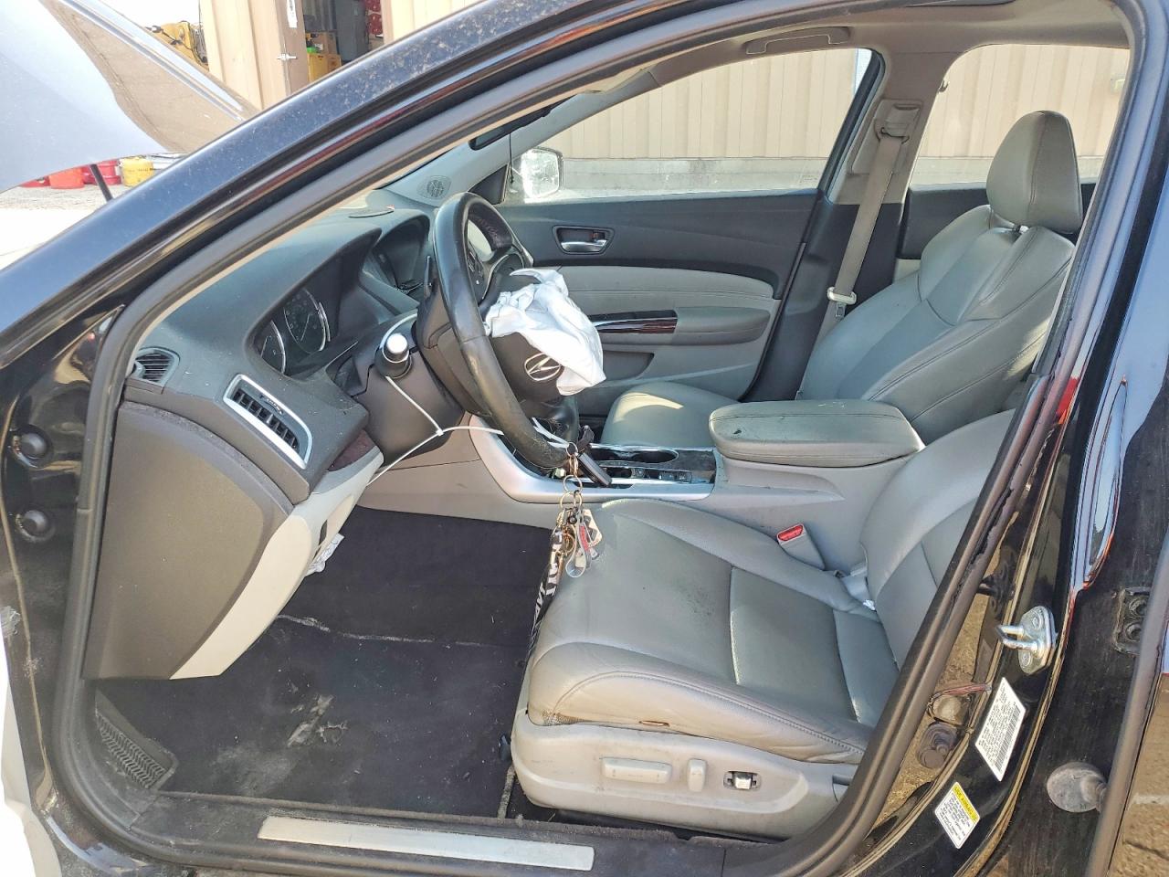 Acura TLX