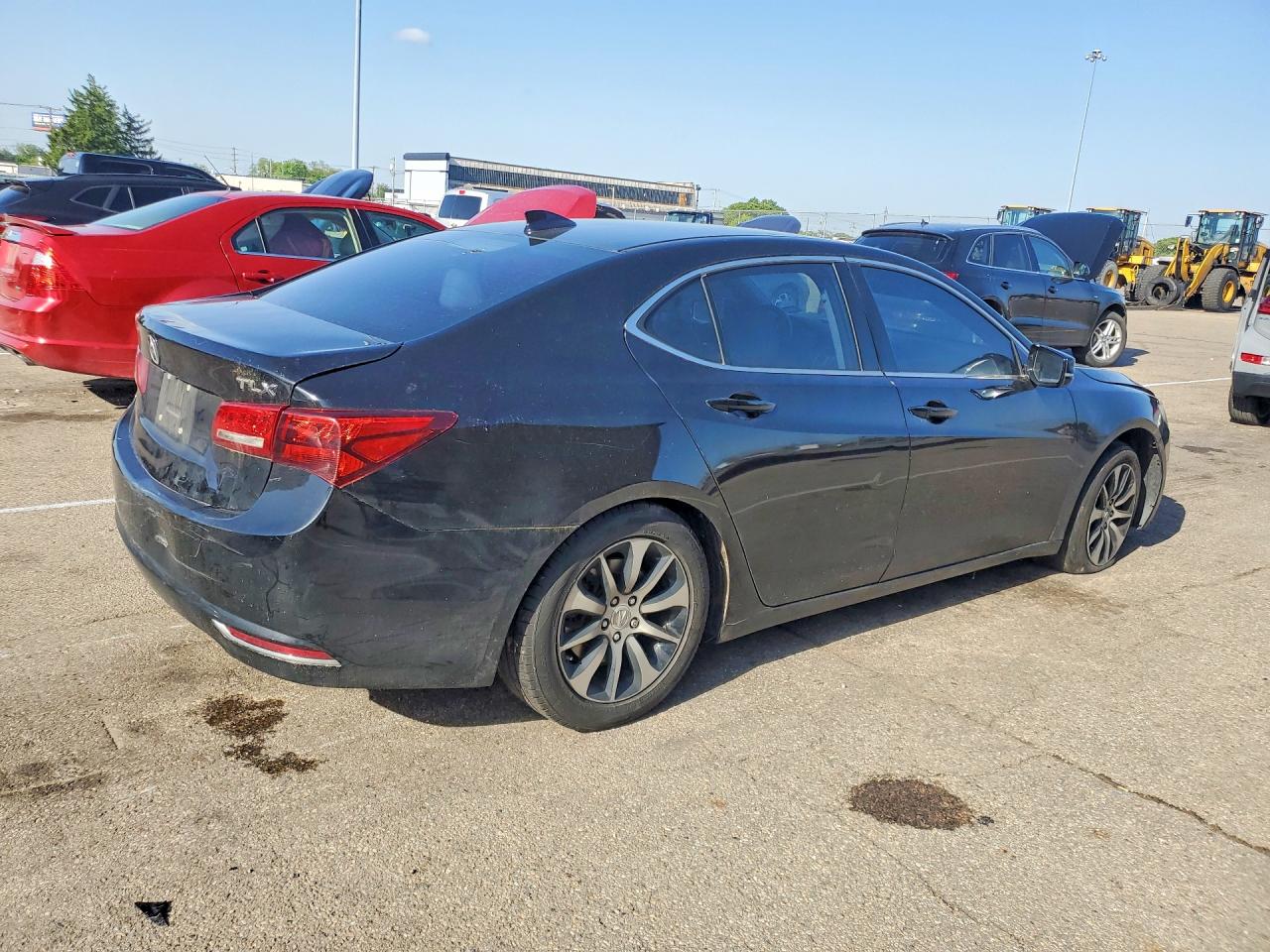 Acura TLX