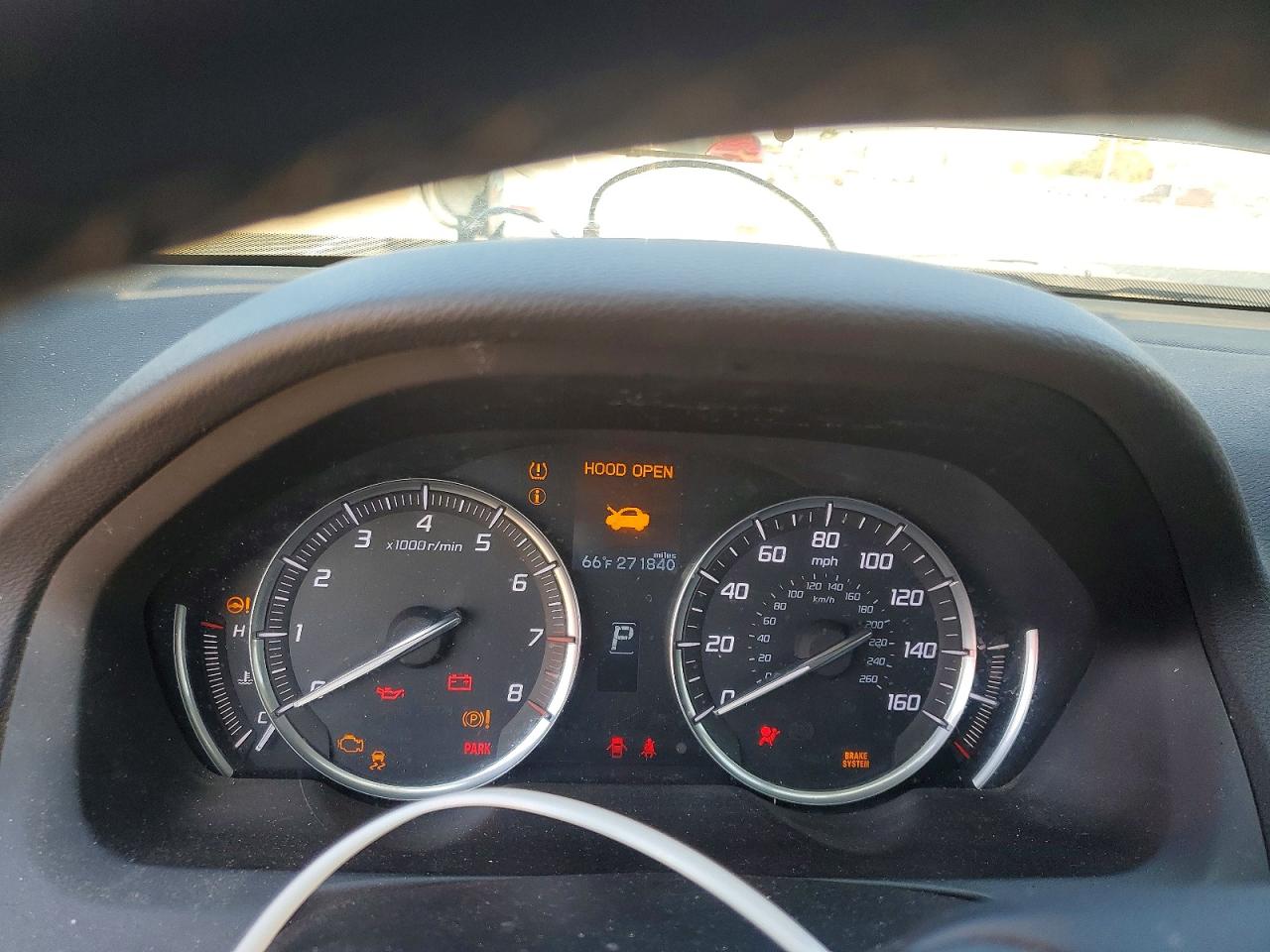 Acura TLX