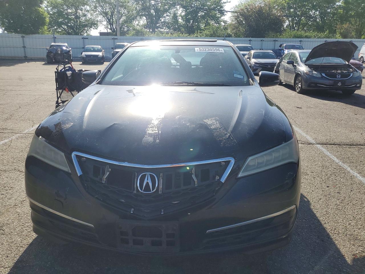 Acura TLX