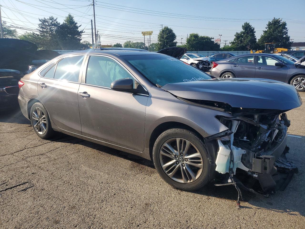 Toyota Camry Se
