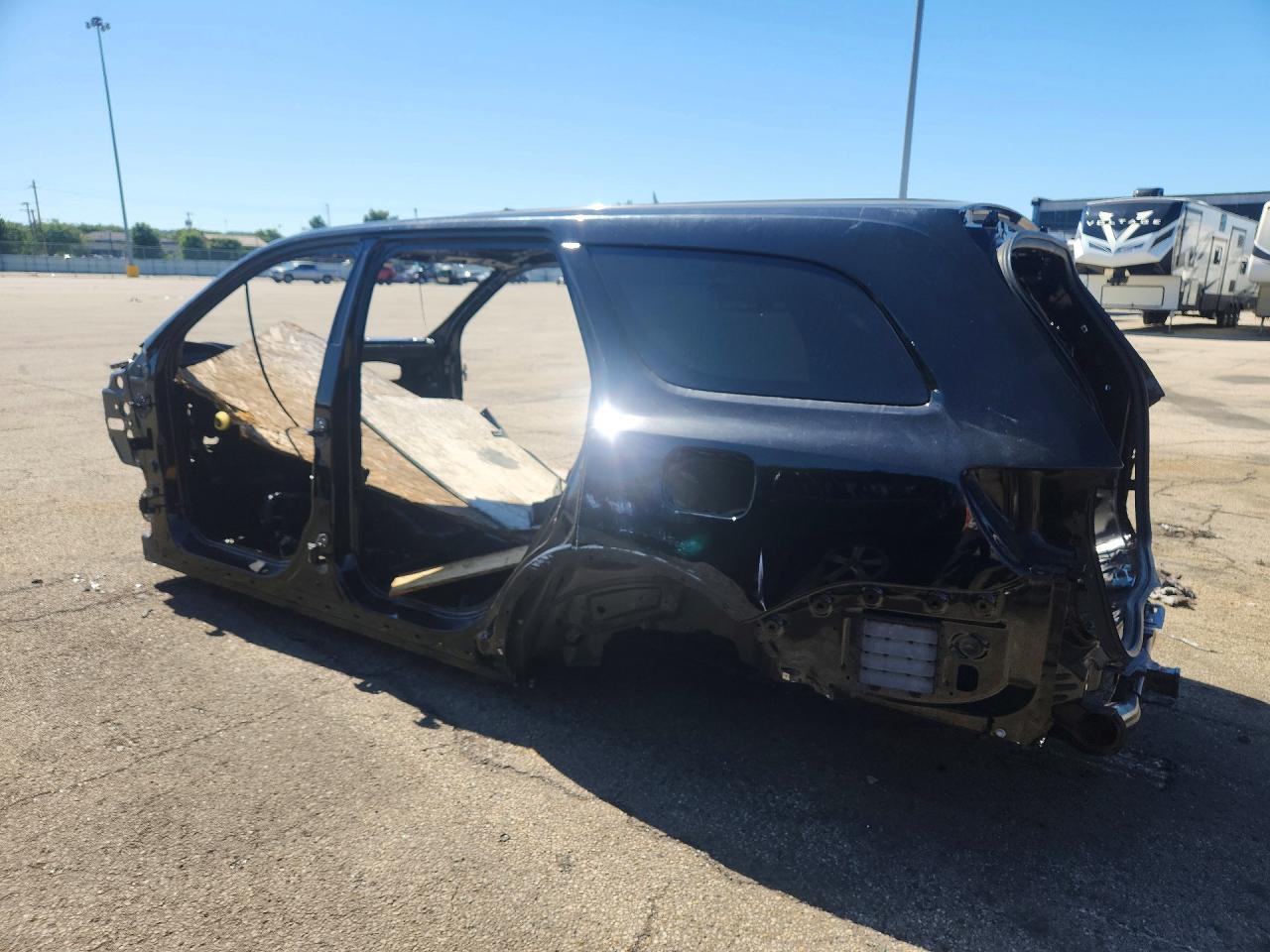 Dodge Durango Sr Srt Hellcat