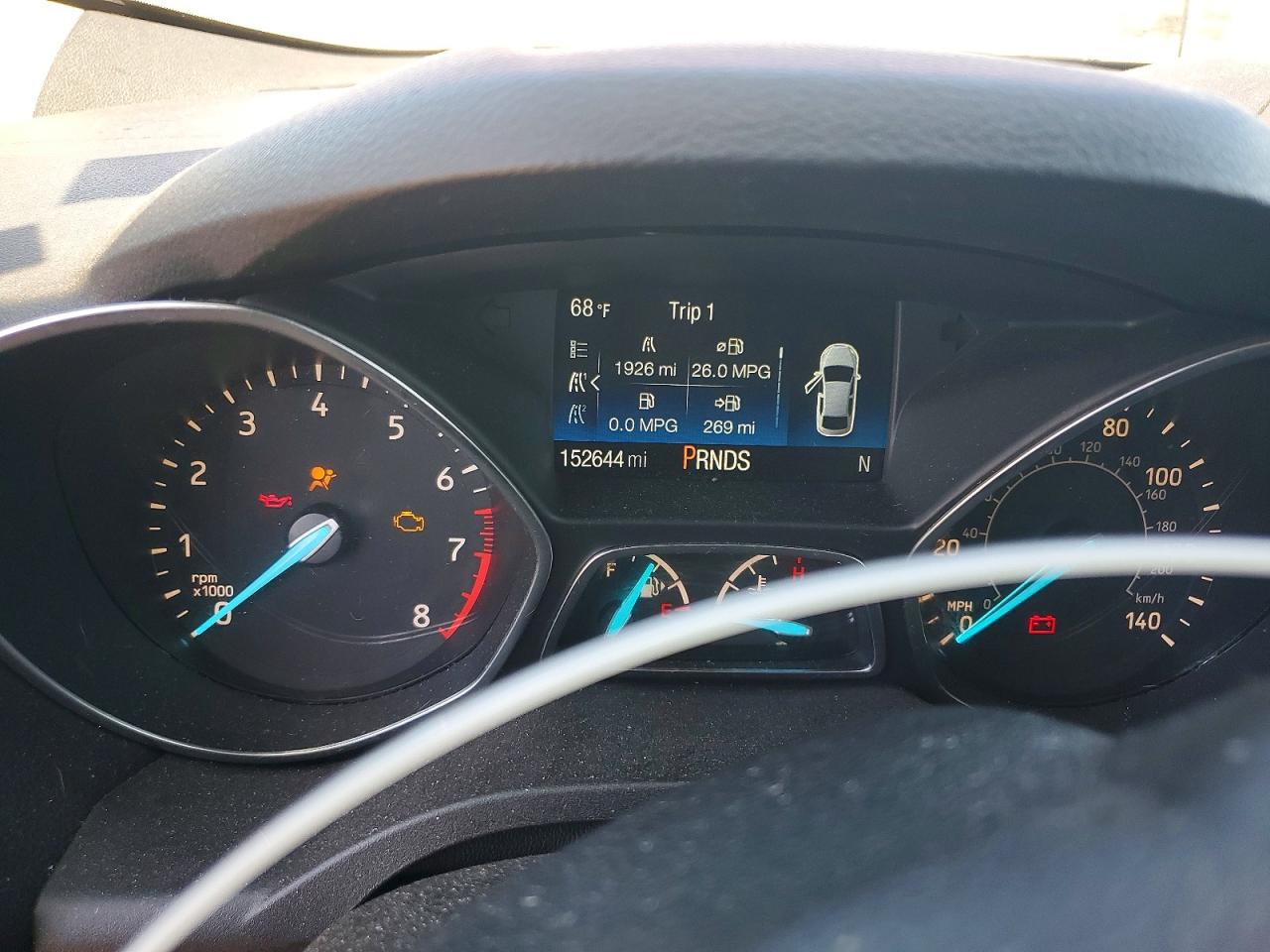 Ford Escape Se