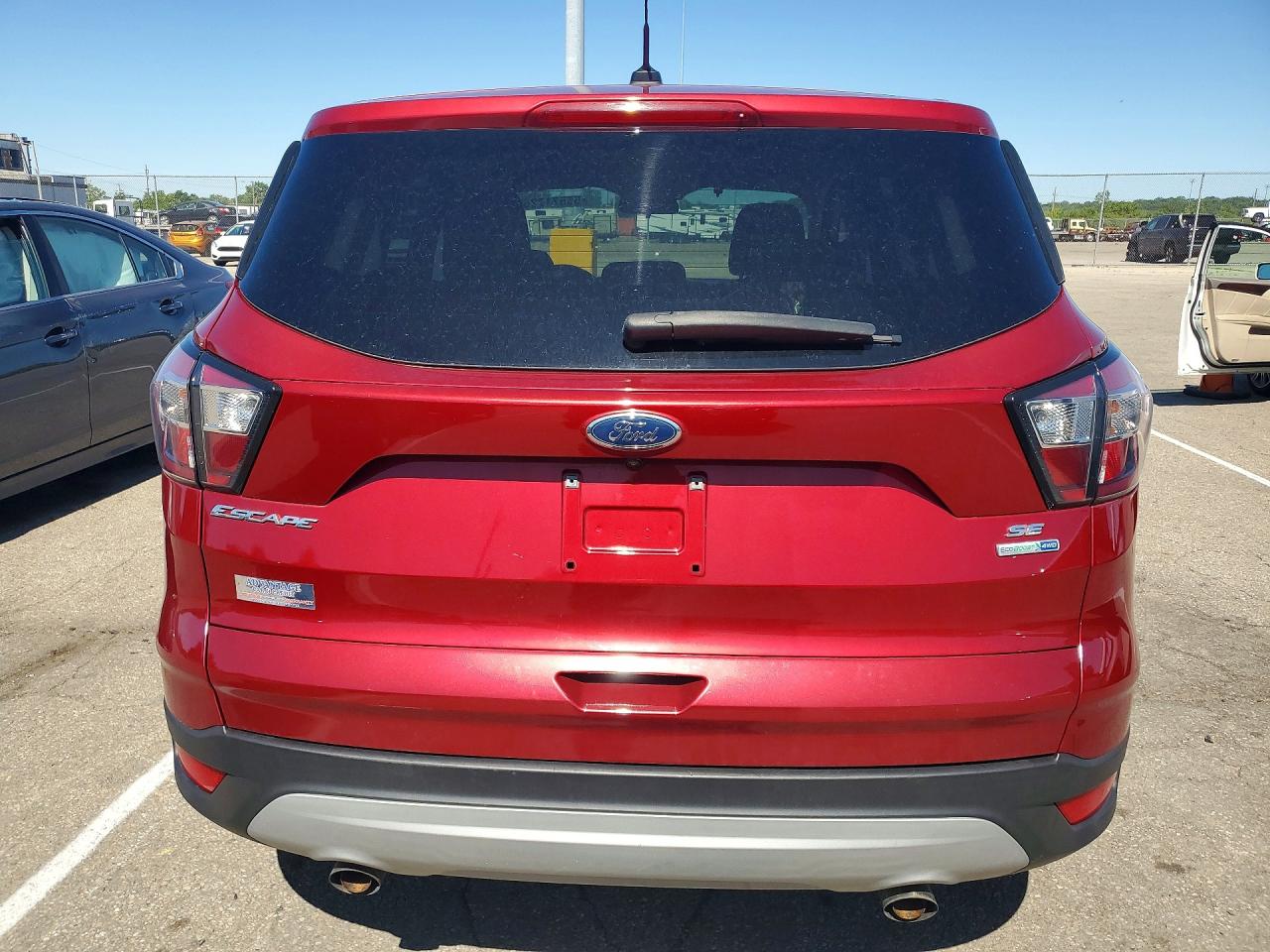 Ford Escape Se