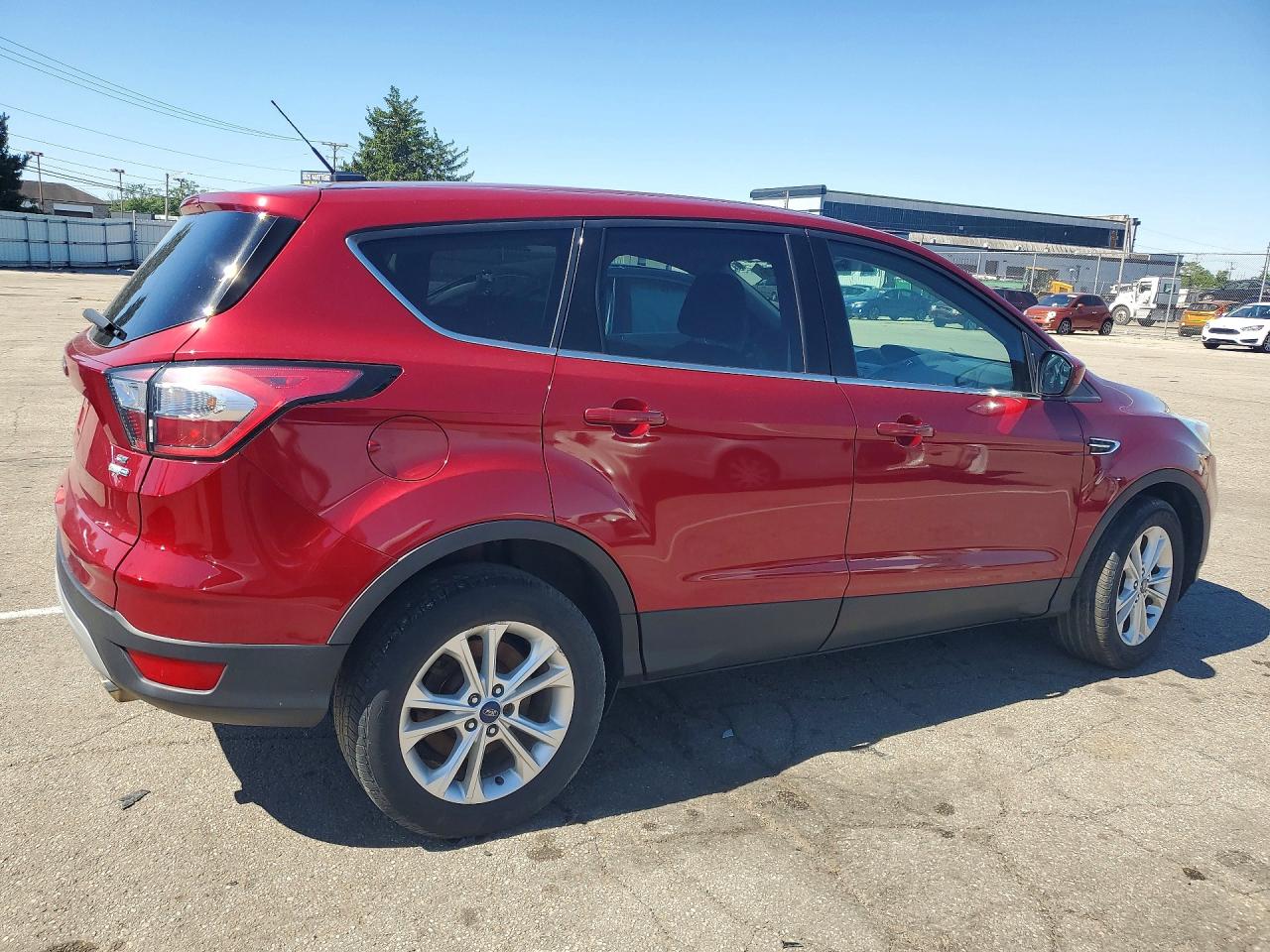 Ford Escape Se