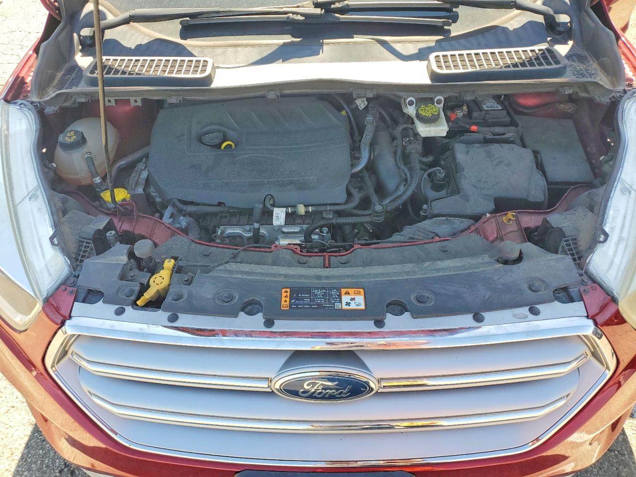 Ford Escape Se