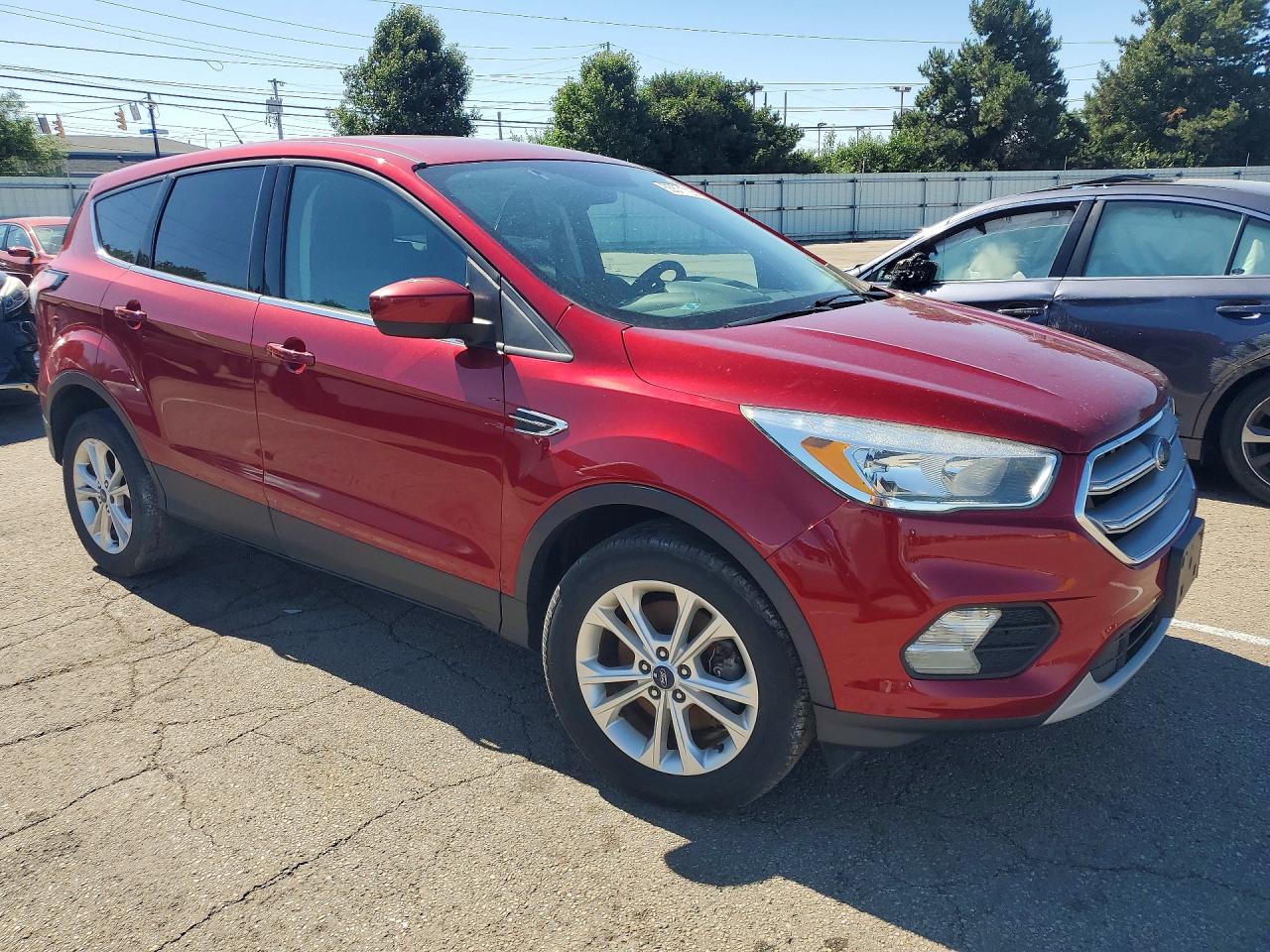 Ford Escape Se