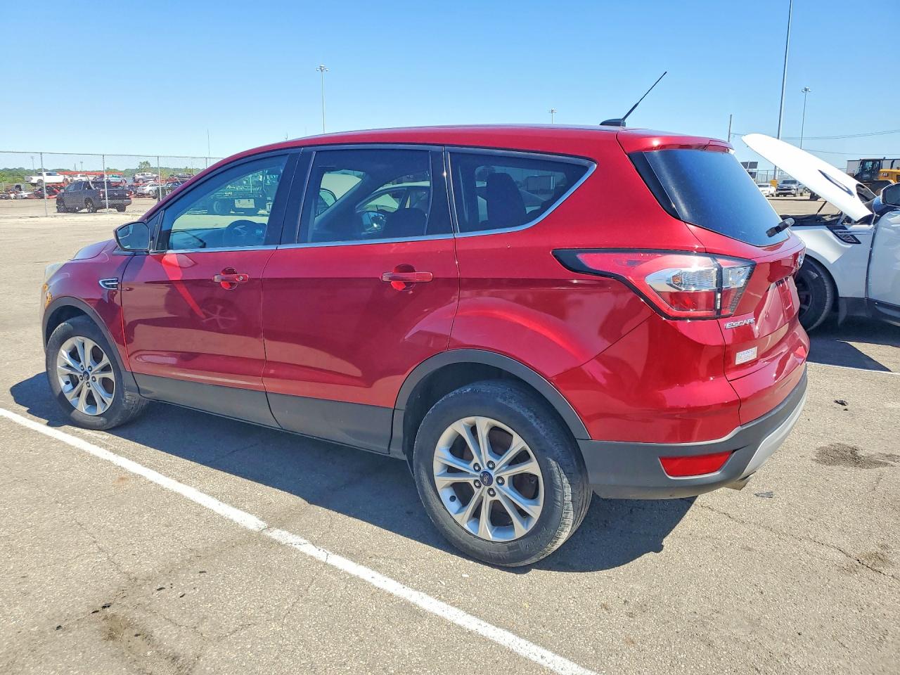 Ford Escape Se