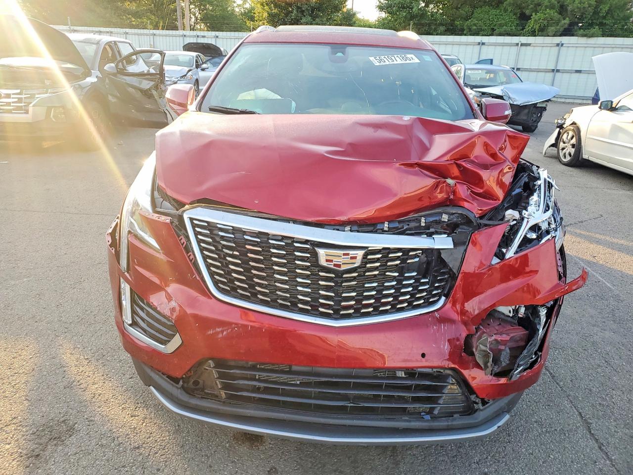 Cadillac XT5 Premium Luxury
