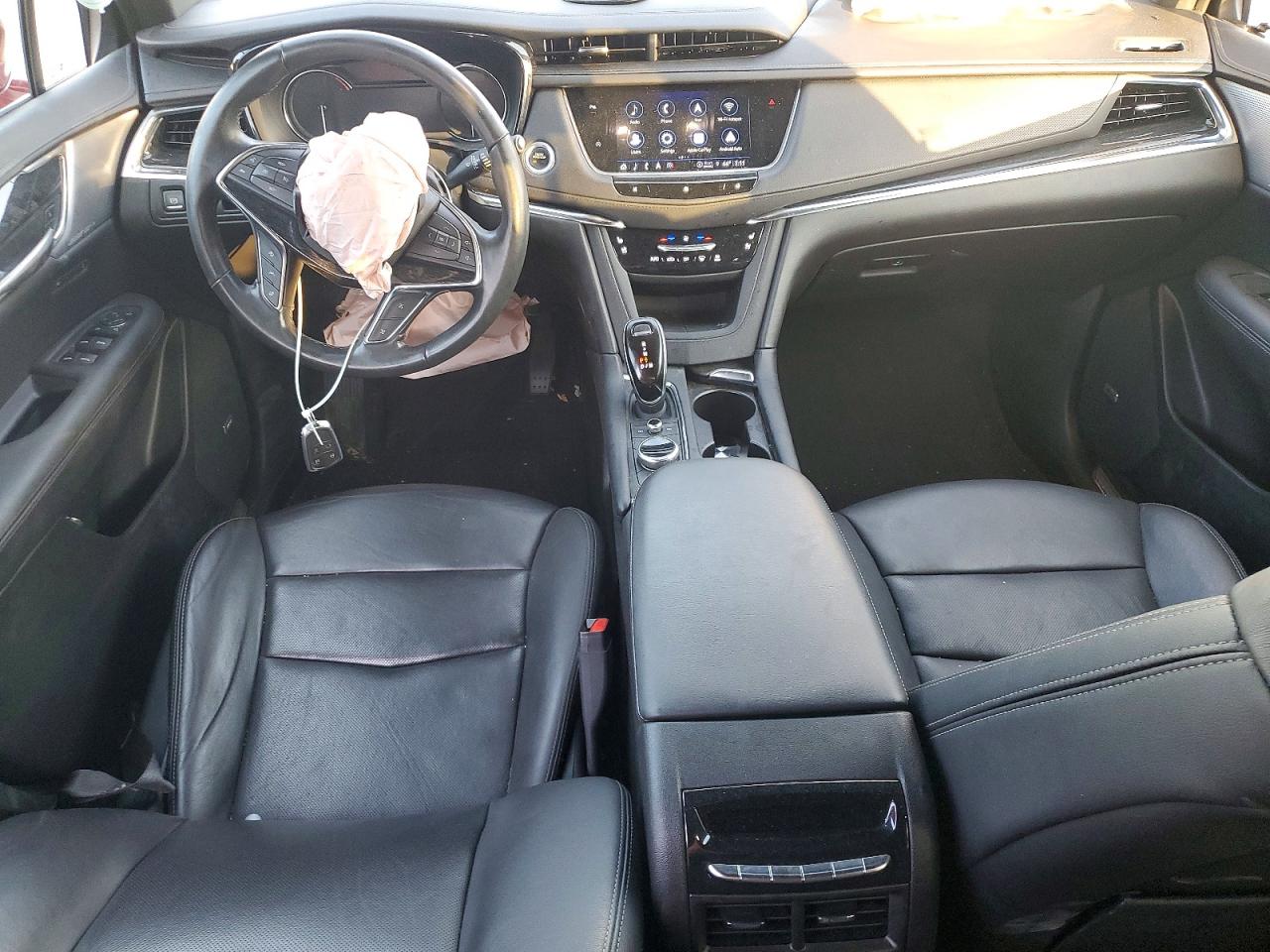 Cadillac XT5 Premium Luxury