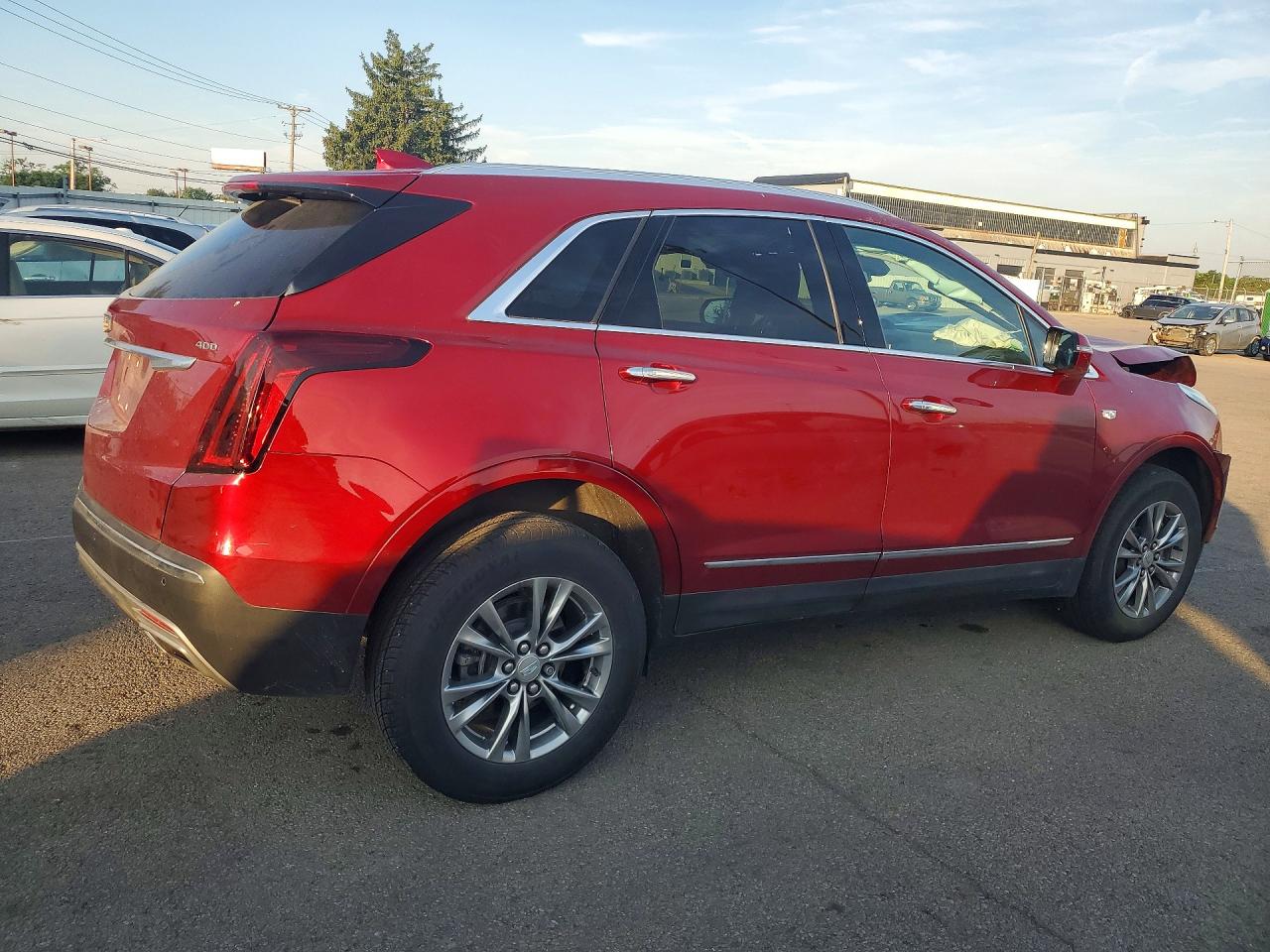 Cadillac XT5 Premium Luxury