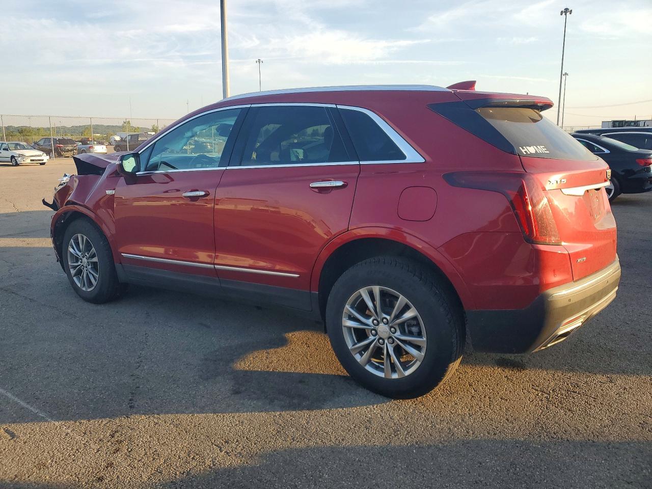 Cadillac XT5 Premium Luxury