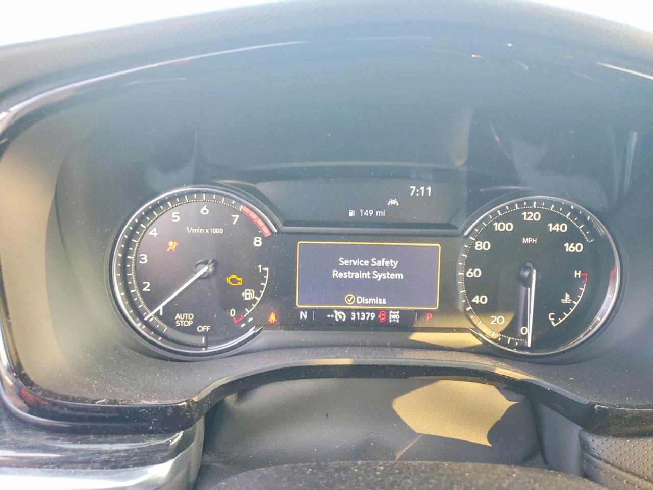 Cadillac XT5 Premium Luxury
