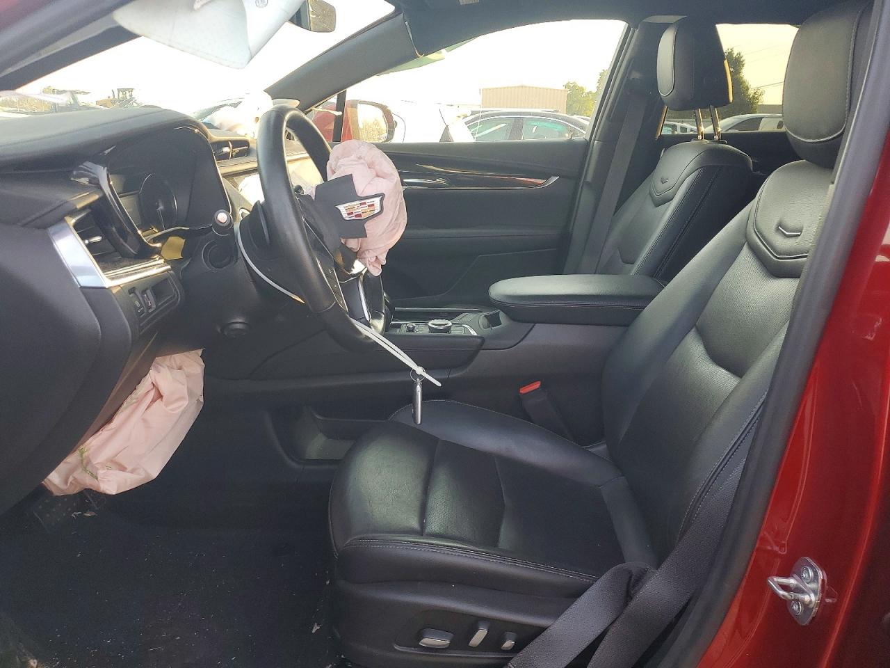 Cadillac XT5 Premium Luxury