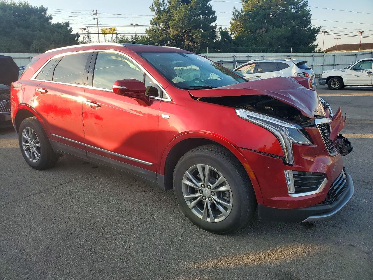 Cadillac XT5 Premium Luxury