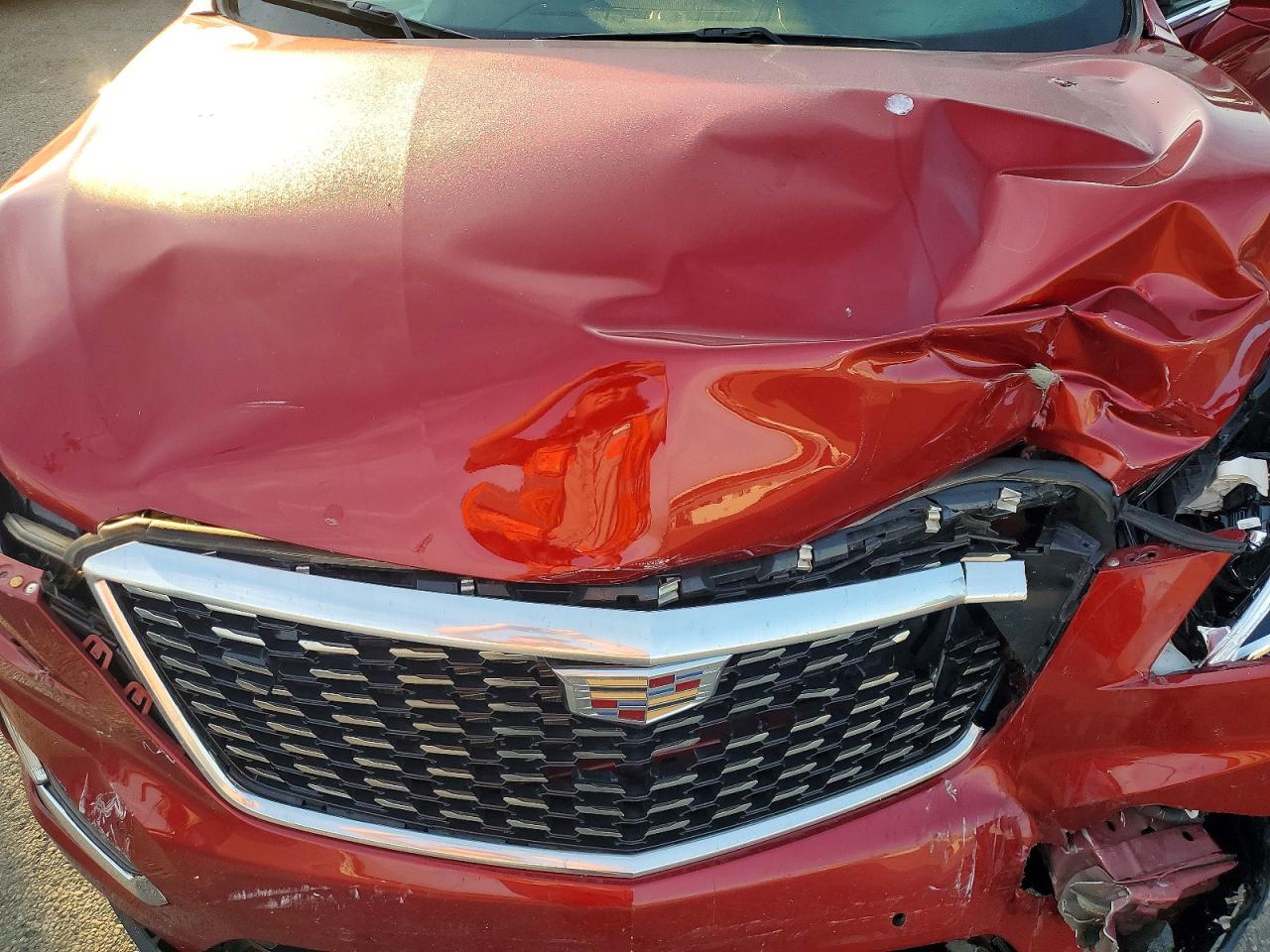 Cadillac XT5 Premium Luxury