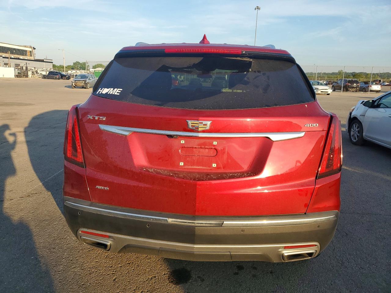 Cadillac XT5 Premium Luxury