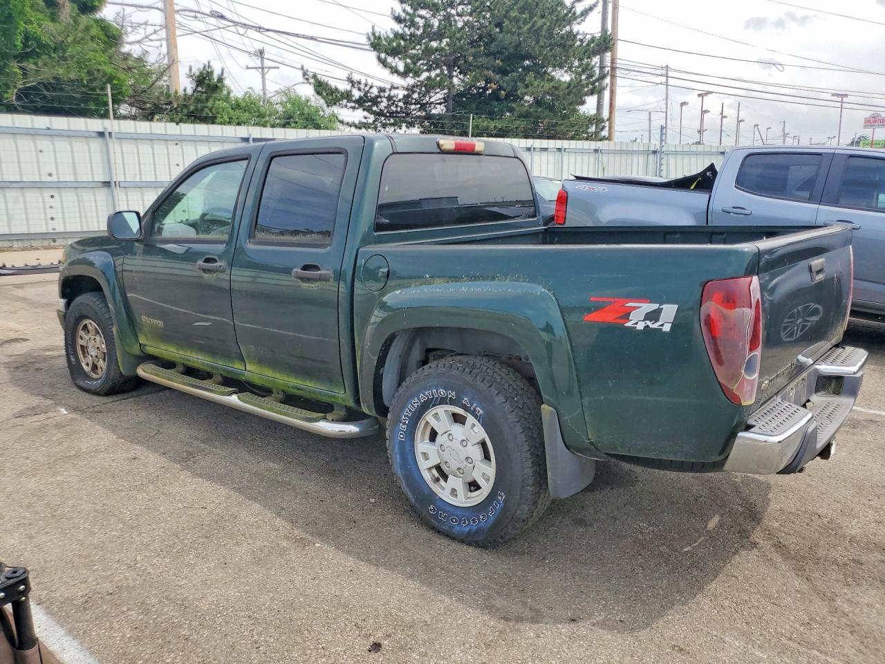 Chevrolet Colorado