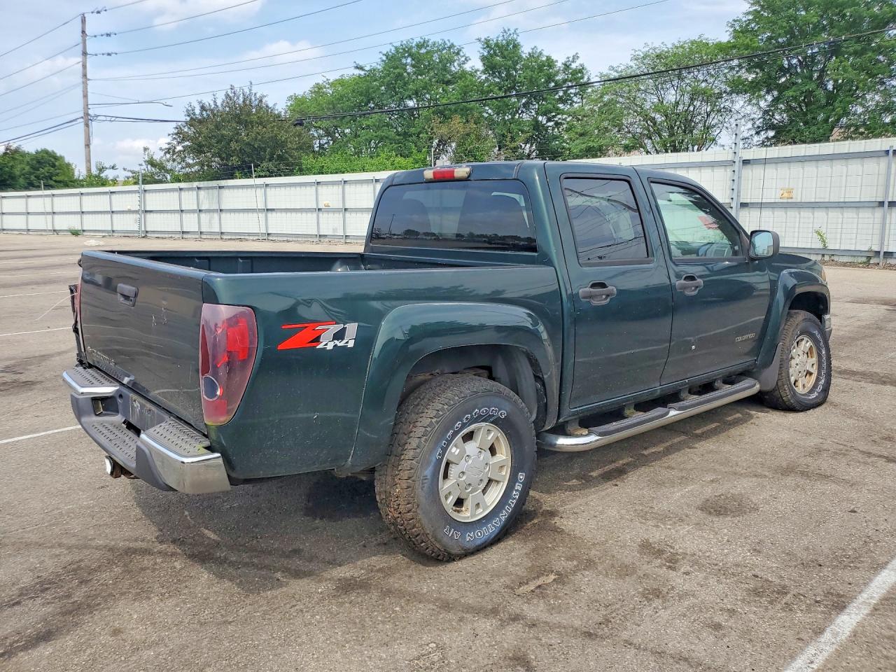 Chevrolet Colorado