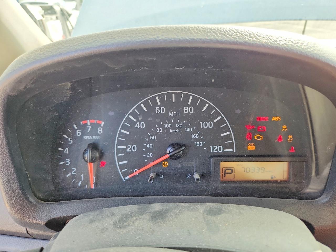 Nissan Nv