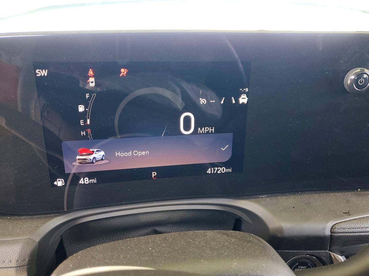 Buick Encore Sport Touring