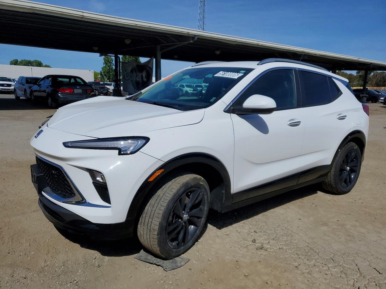 Salvage Buick Encore Image