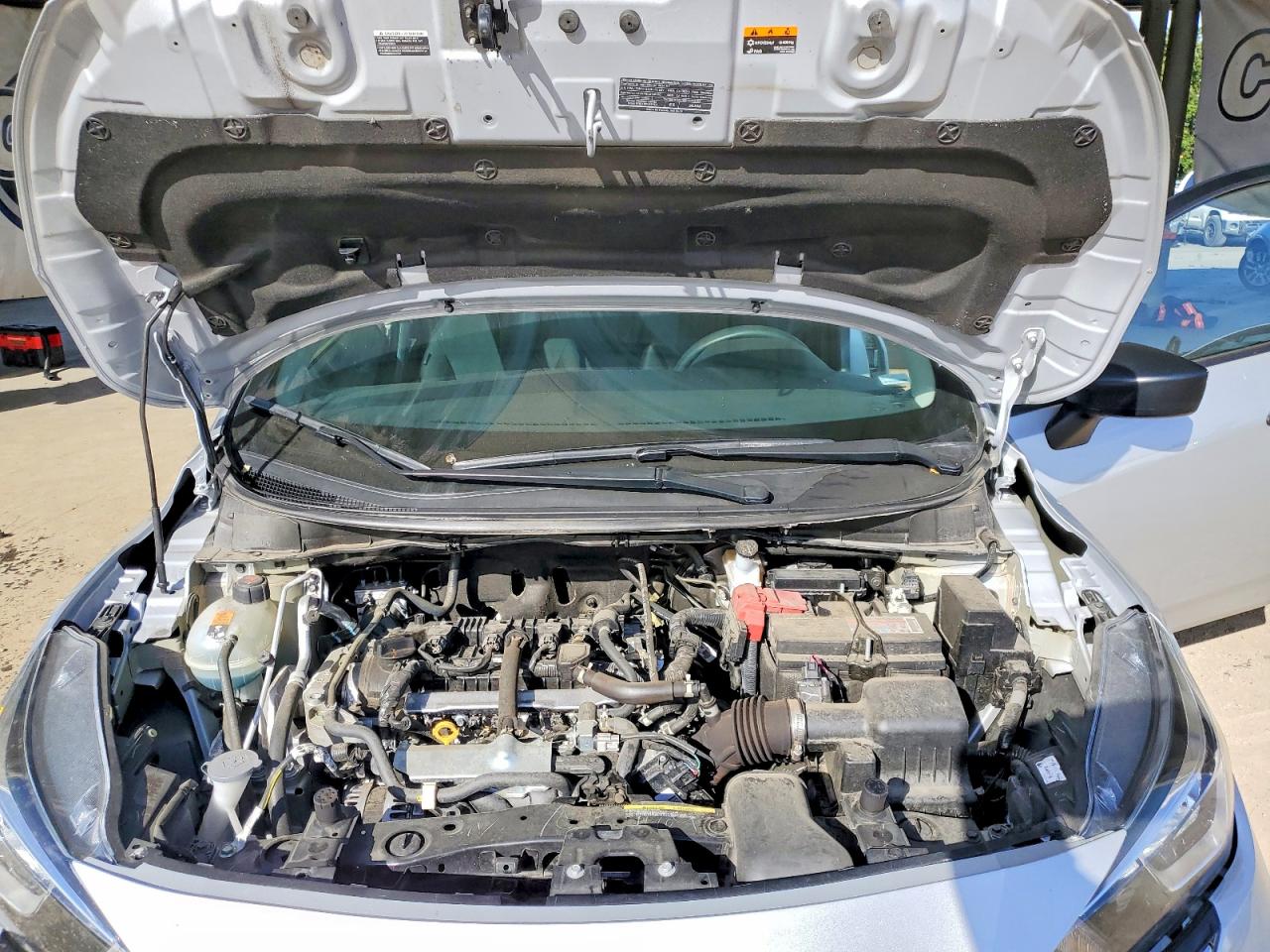 Nissan Versa S