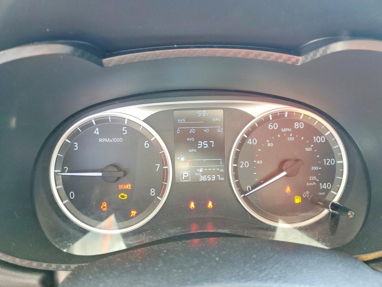 Nissan Versa S