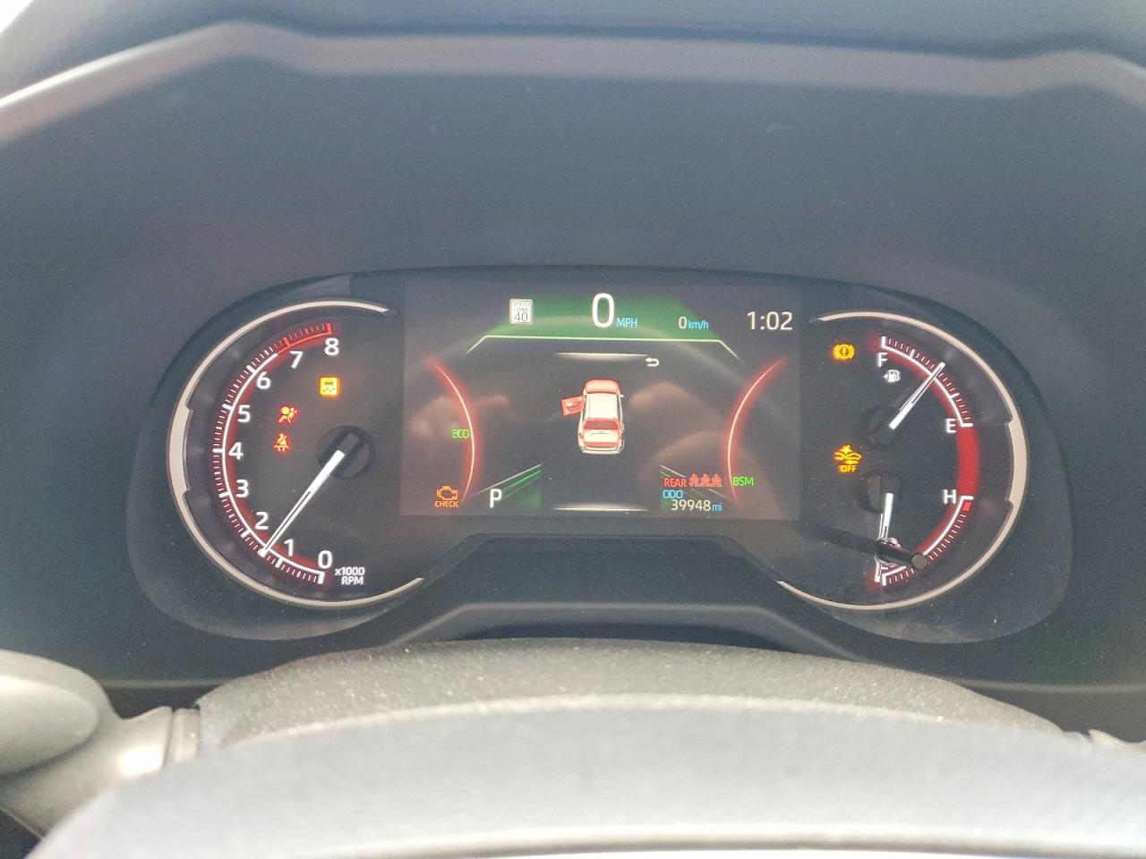 Toyota RAV4 Adventure