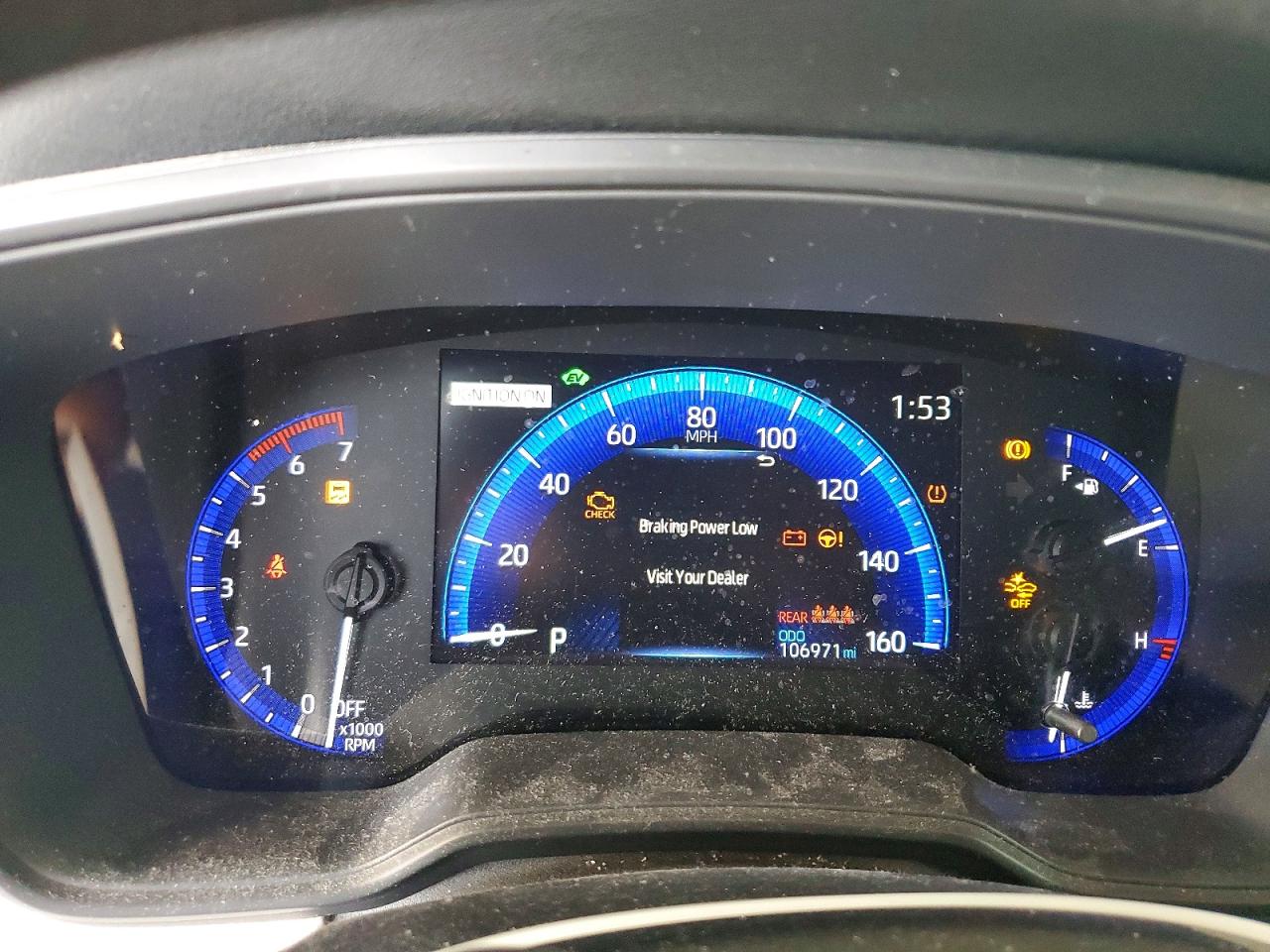 Toyota Corolla Le