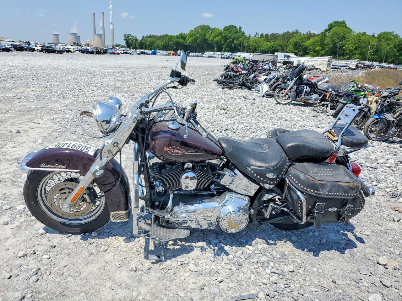 Harley-Davidson Fl