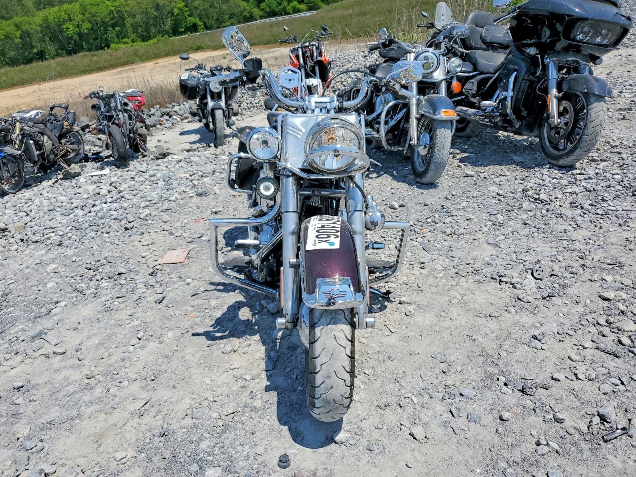 Harley-Davidson Fl