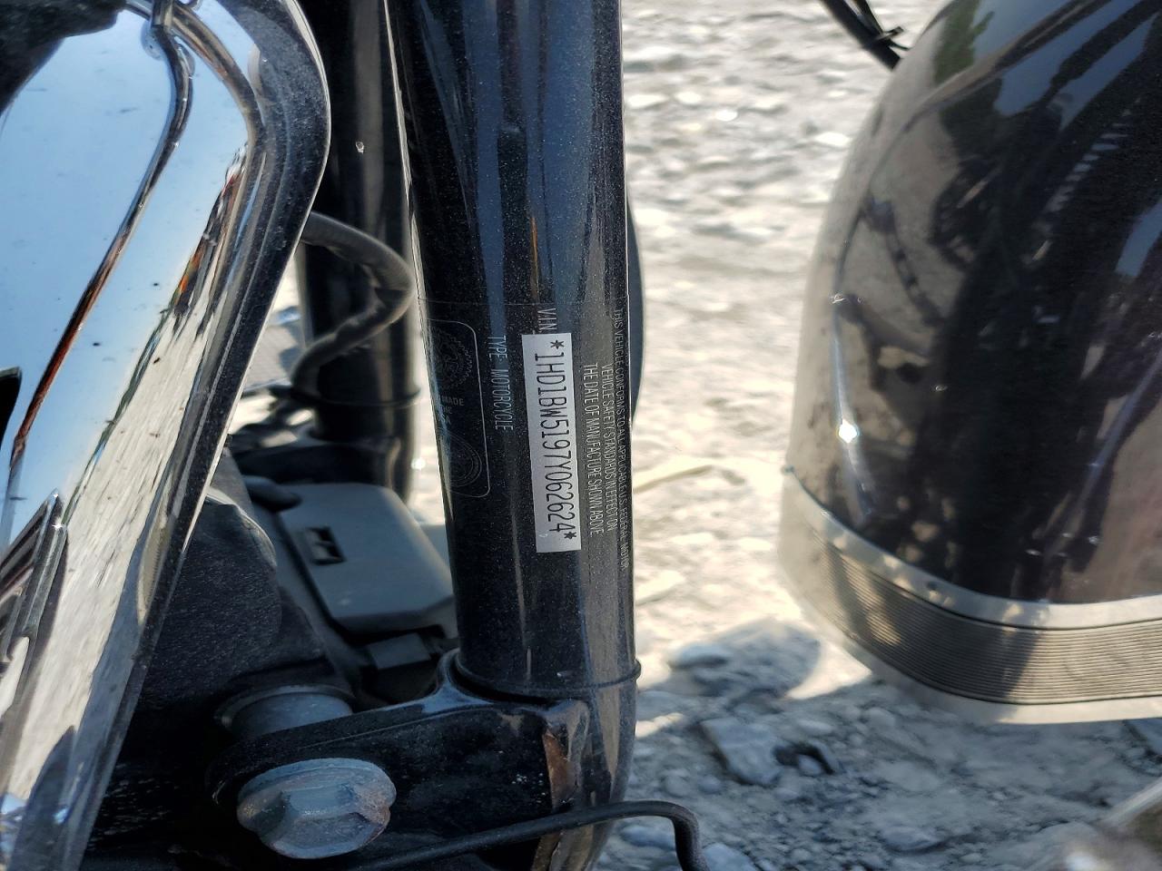 Harley-Davidson Fl