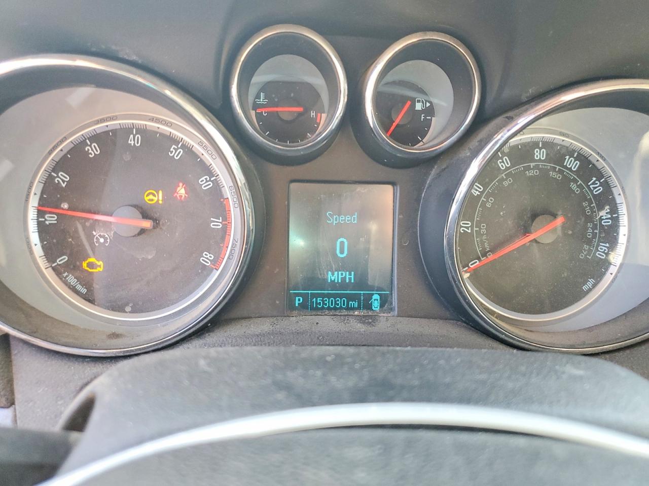 Buick Encore Convenience
