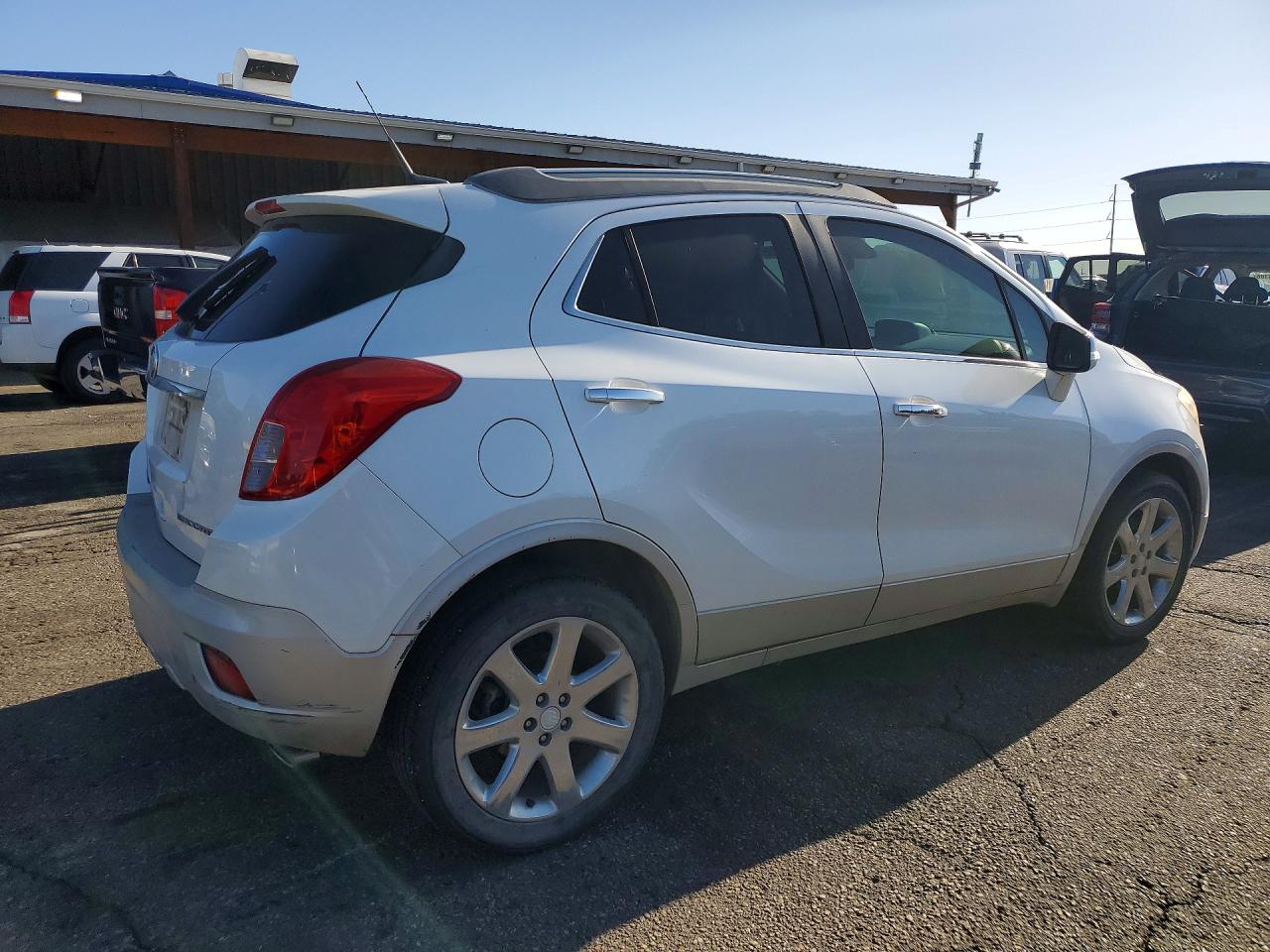 Buick Encore Convenience